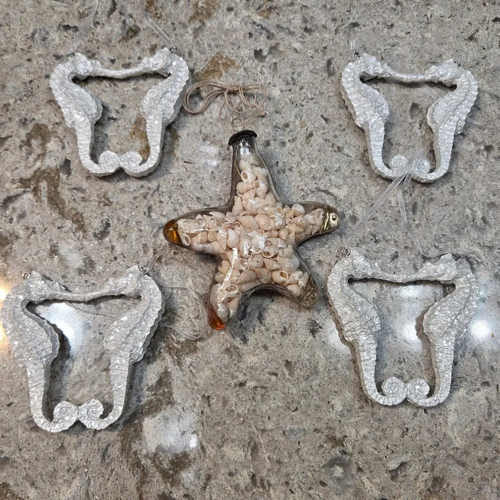 N/A coastal christmas